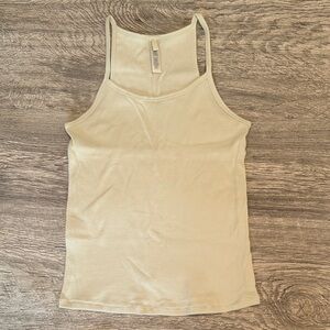 SKIMS Light Cream Camisole Top